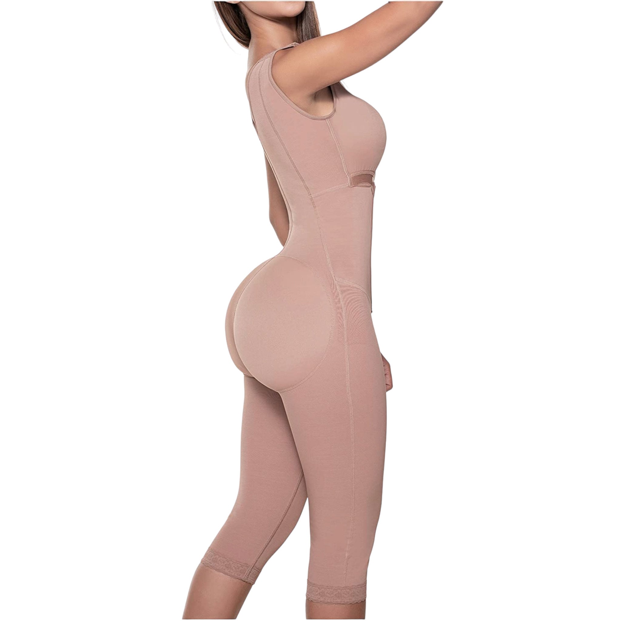 Body Shaper/ Lipo Express Curves Bodyshaper Faja. Size 3XL Choose From  Different Styles and Colors From the Pictures 