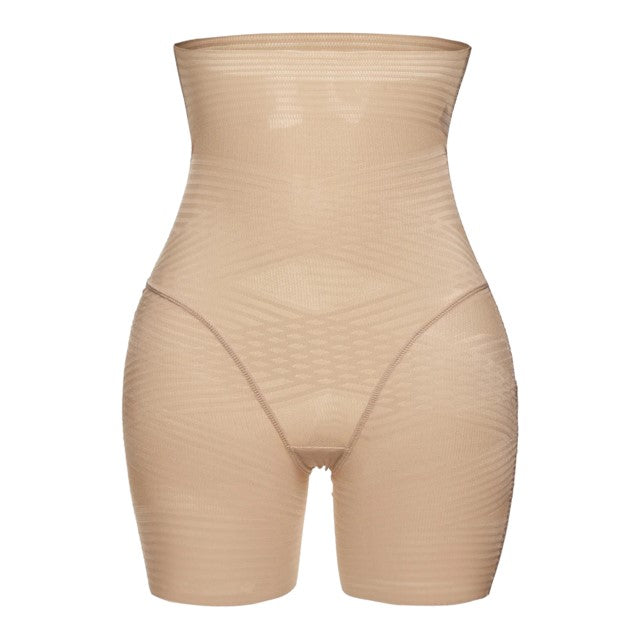 Ysabeloom Tummy Control Shapewear Shorts for Women High Waisted Body Shaper  Shorts Panties Underwear Beige at  Women's Clothing store