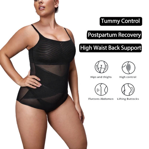 Tummy Control Bodysuit  Sheek Body Boutique – SHEEK BODY, LLC