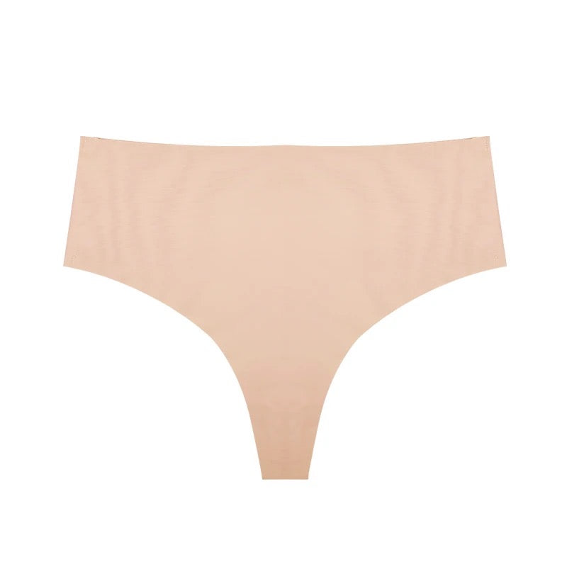 Ice Silk Seamless Thong Panties for Women – SHEEK BODY, LLC